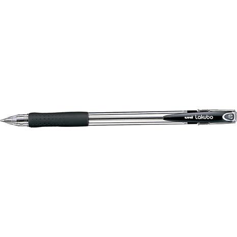Στυλό διαρκείας UNI SG-100 Lakubo 0.7mm μαύρο (Μαύρο)